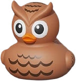 Patomania Blind Rubber Duck Bag Series 1