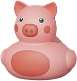 Patomania Blind Rubber Duck Bag Series 1