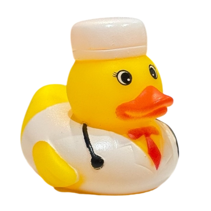 Duck Nurse