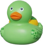 Patomania Blind Rubber Duck Bag Series 1