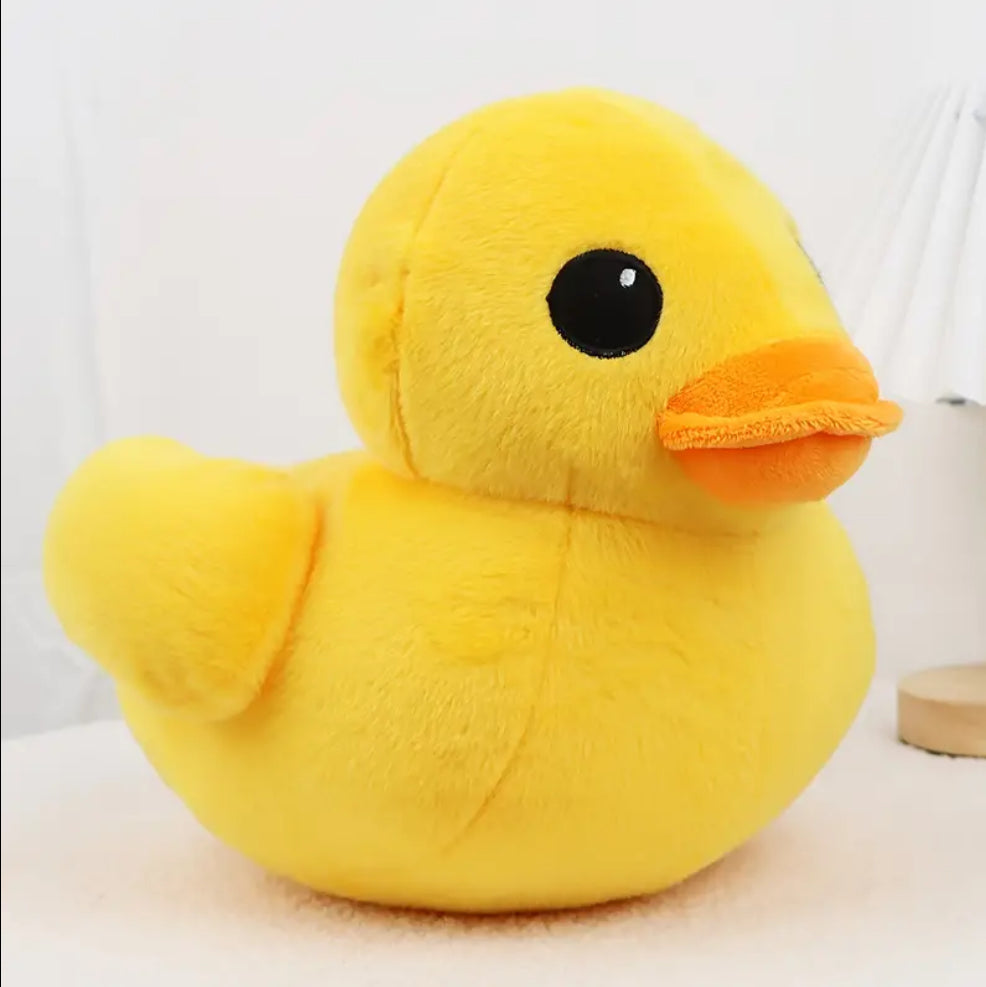 Plush Duck 5.9 in