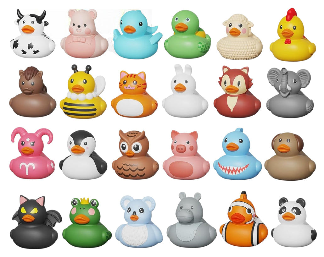 Patomania Blind Rubber Duck Bag Series 1