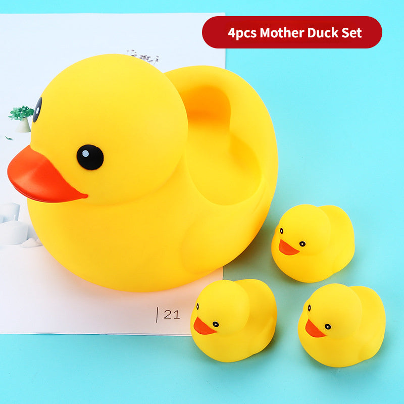 Discover the 3 Duck Family Set