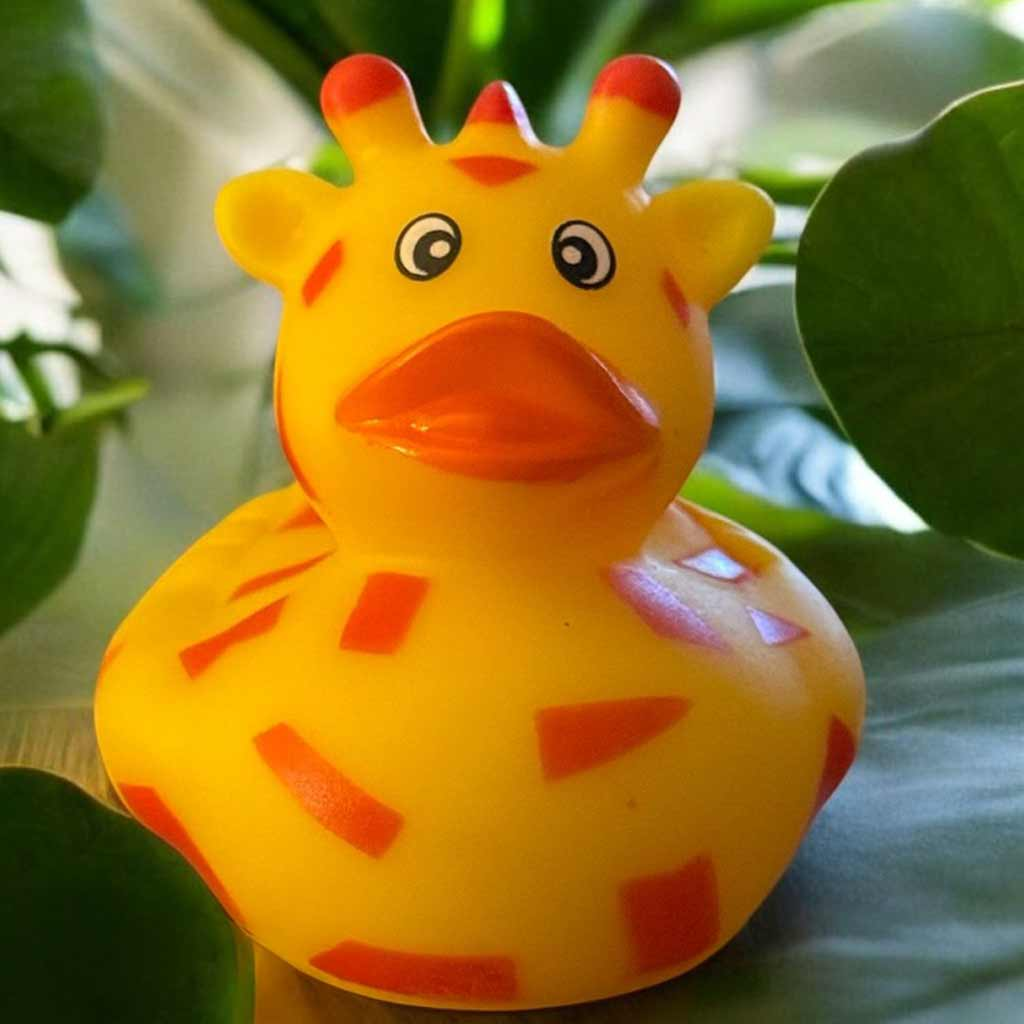 Rubber Ducks