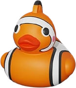Patomania Blind Rubber Duck Bag Series 1