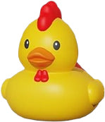 Patomania Blind Rubber Duck Bag Series 1