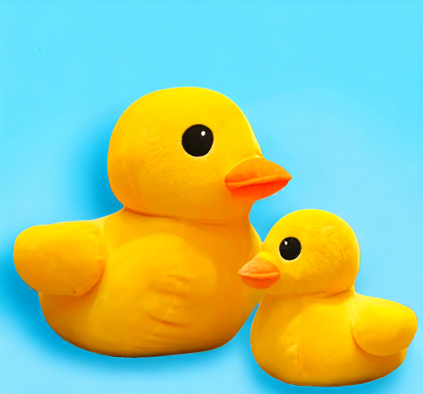Plush Duck 5.9 in
