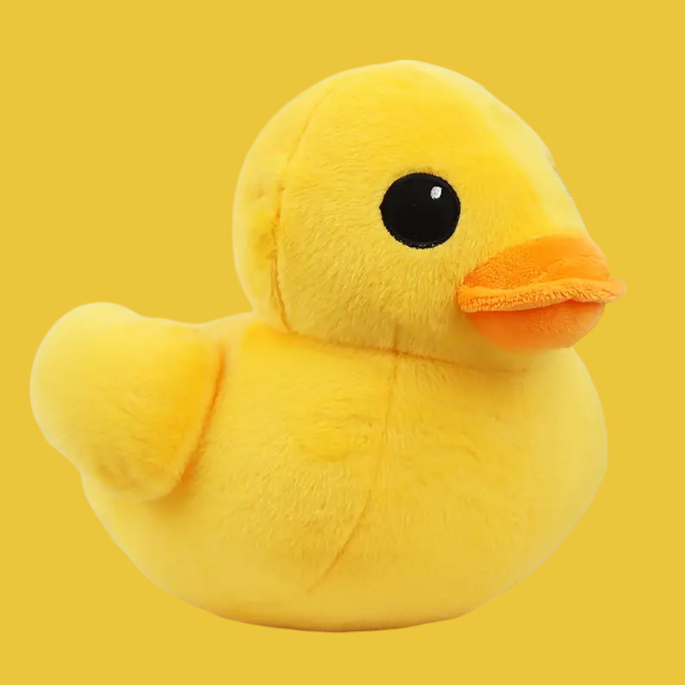 Plush Duck 5.9 in