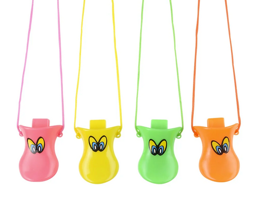 Duck Whistles